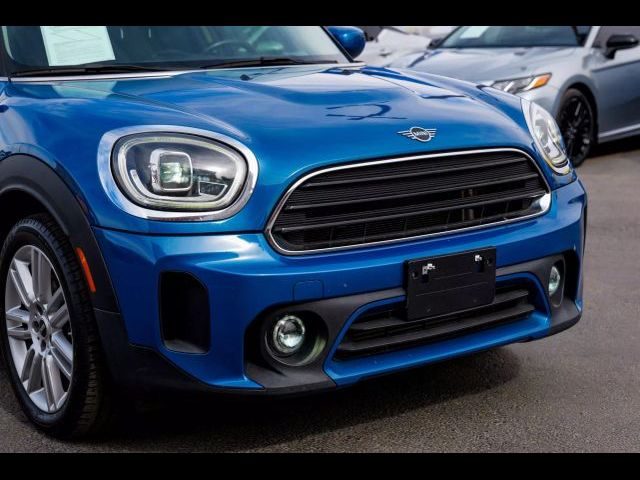 2022 MINI Cooper Countryman Base