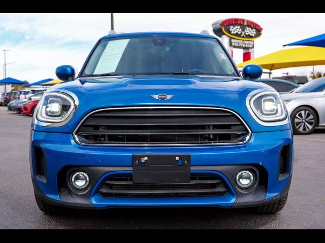 2022 MINI Cooper Countryman Base