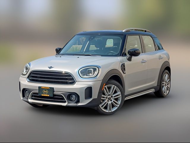 2022 MINI Cooper Countryman Base