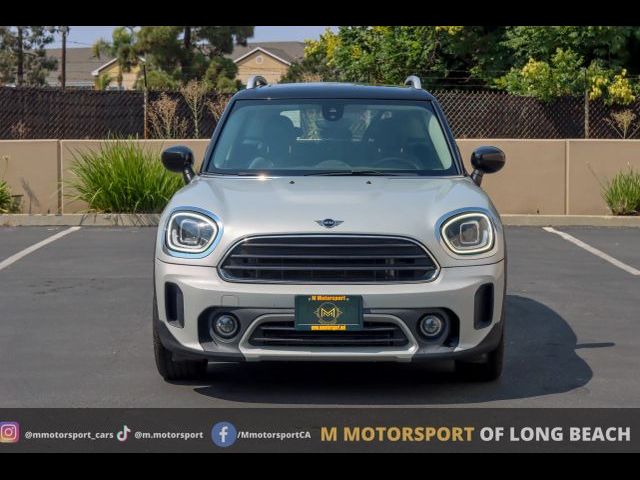 2022 MINI Cooper Countryman Base