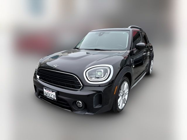 2022 MINI Cooper Countryman Base