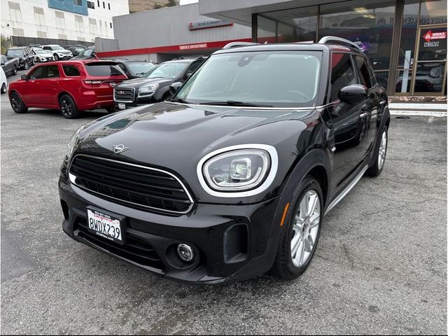 2022 MINI Cooper Countryman Base