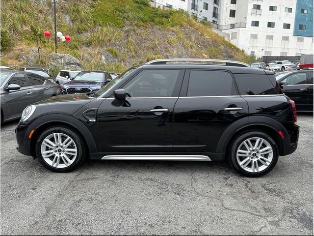 2022 MINI Cooper Countryman Base