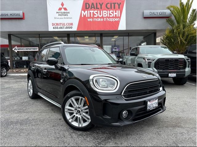 2022 MINI Cooper Countryman Base