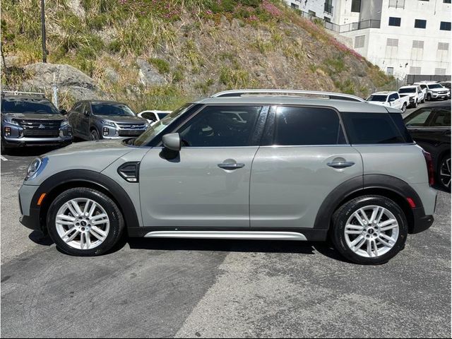 2022 MINI Cooper Countryman Base