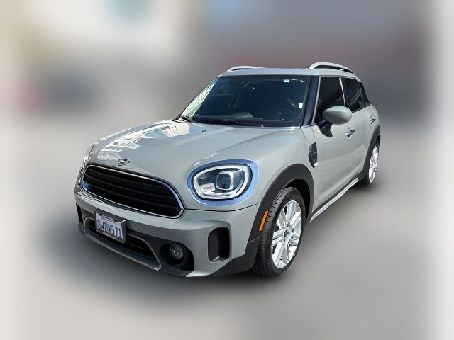 2022 MINI Cooper Countryman Base