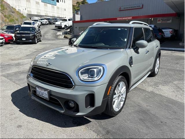 2022 MINI Cooper Countryman Base