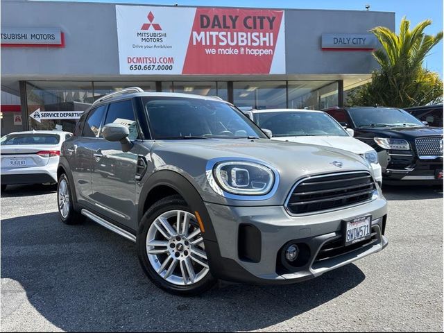 2022 MINI Cooper Countryman Base