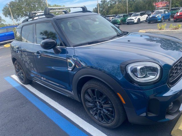 2022 MINI Cooper Countryman S