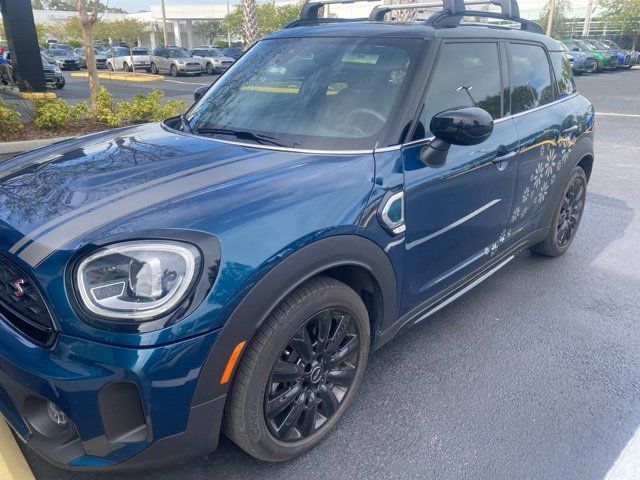 2022 MINI Cooper Countryman S