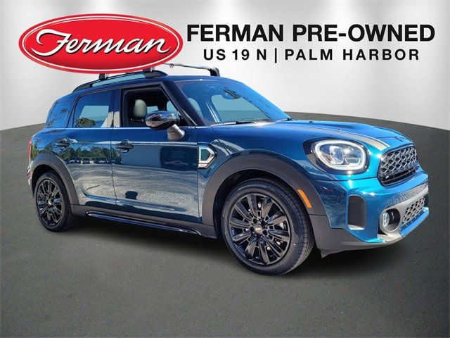 2022 MINI Cooper Countryman S