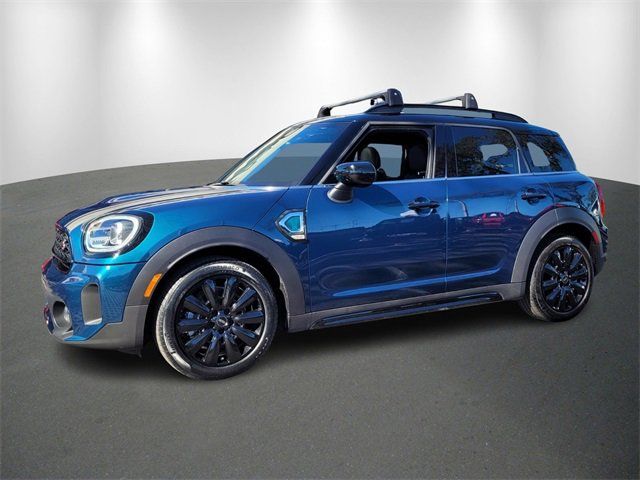 2022 MINI Cooper Countryman S