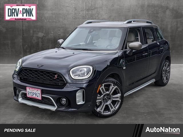 2022 MINI Cooper Countryman S