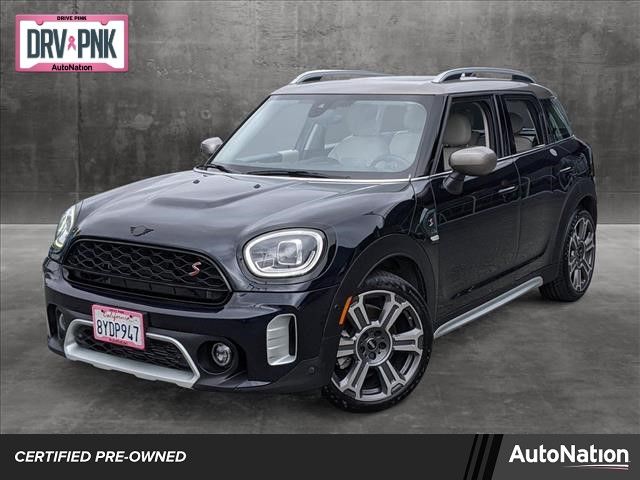 2022 MINI Cooper Countryman S