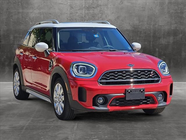 2022 MINI Cooper Countryman S