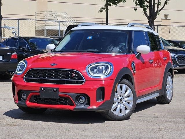 2022 MINI Cooper Countryman S