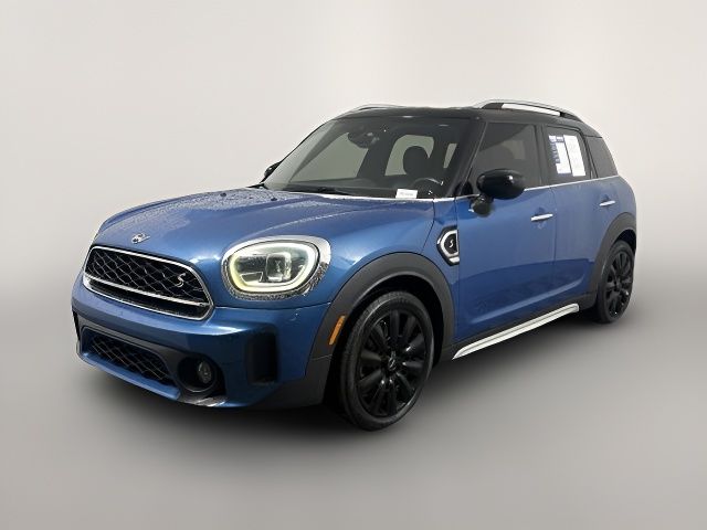 2022 MINI Cooper Countryman S