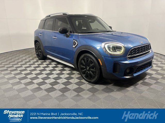 2022 MINI Cooper Countryman S