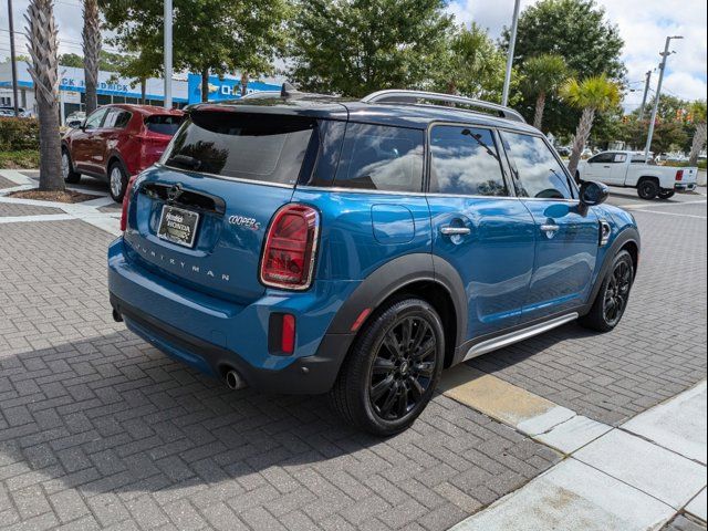 2022 MINI Cooper Countryman S