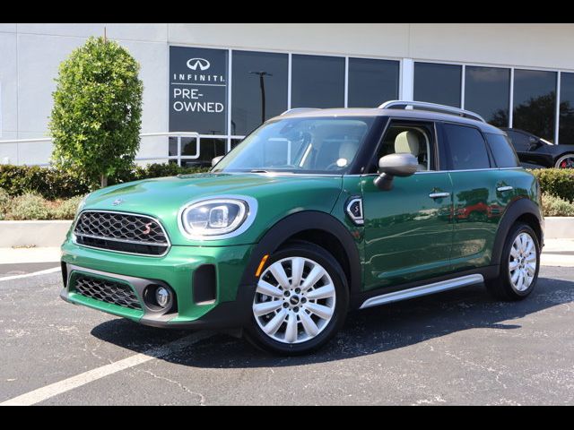 2022 MINI Cooper Countryman S