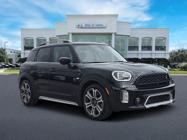 2022 MINI Cooper Countryman S