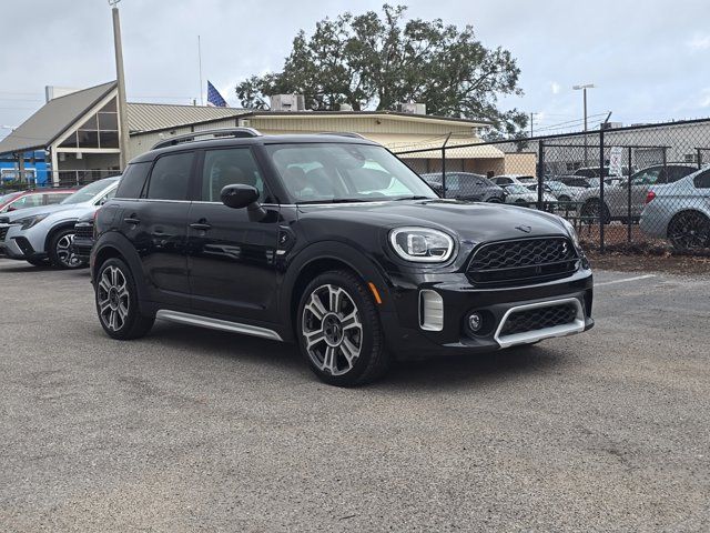 2022 MINI Cooper Countryman S