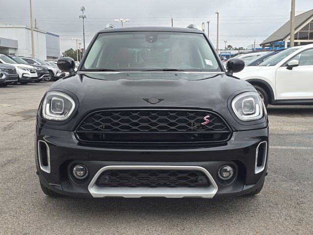 2022 MINI Cooper Countryman S