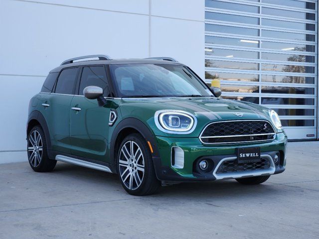 2022 MINI Cooper Countryman S