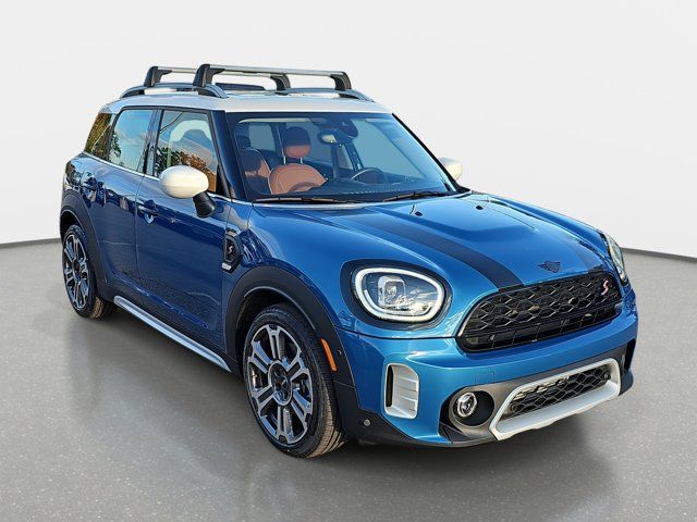 2022 MINI Cooper Countryman S