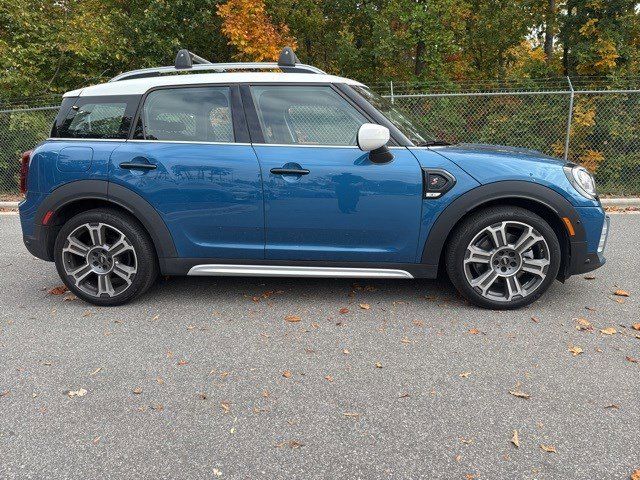 2022 MINI Cooper Countryman S