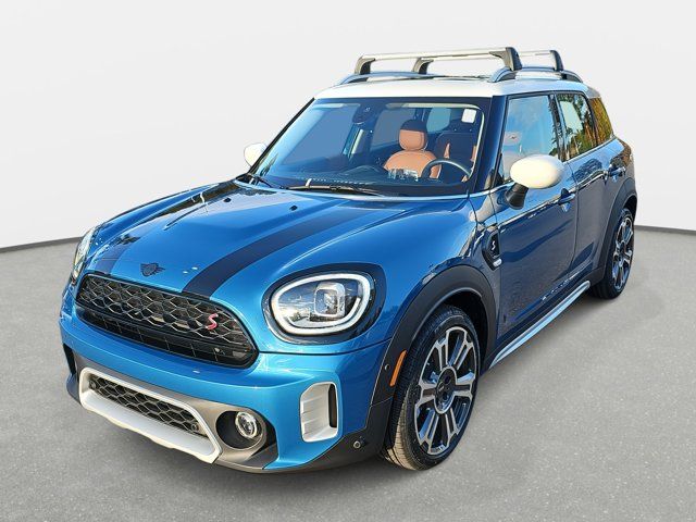 2022 MINI Cooper Countryman S