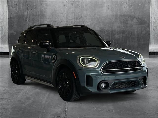 2022 MINI Cooper Countryman S