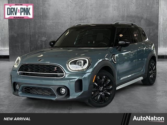 2022 MINI Cooper Countryman S