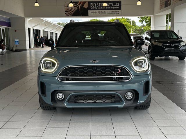 2022 MINI Cooper Countryman S