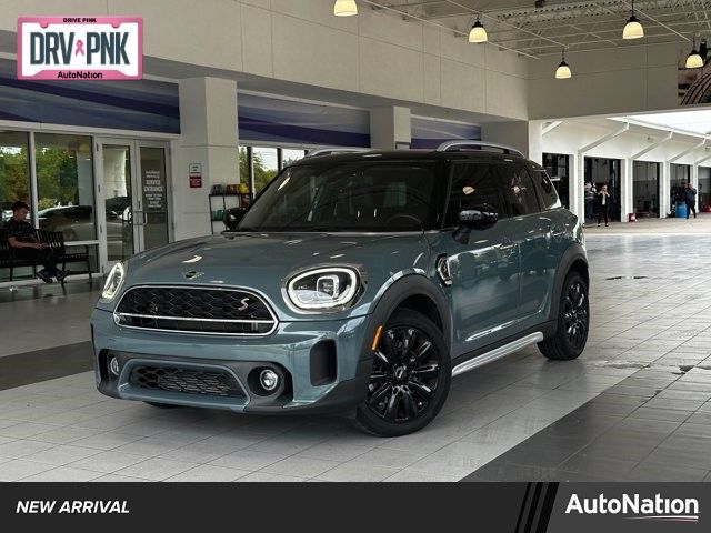 2022 MINI Cooper Countryman S