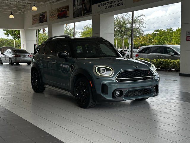 2022 MINI Cooper Countryman S