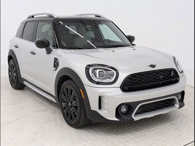 2022 MINI Cooper Countryman S