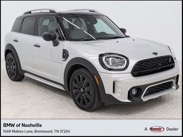 2022 MINI Cooper Countryman S