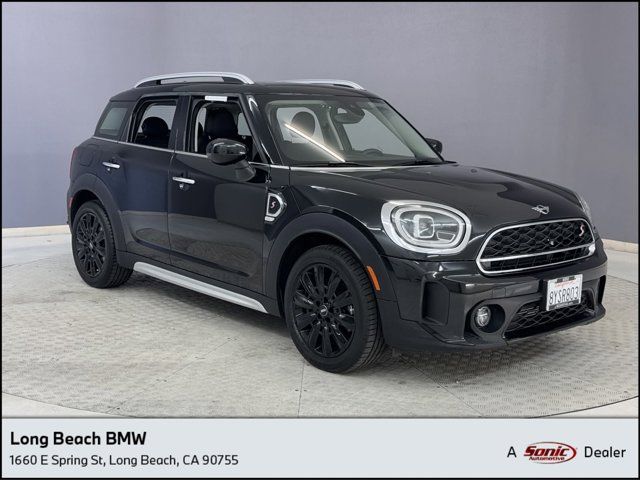 2022 MINI Cooper Countryman S