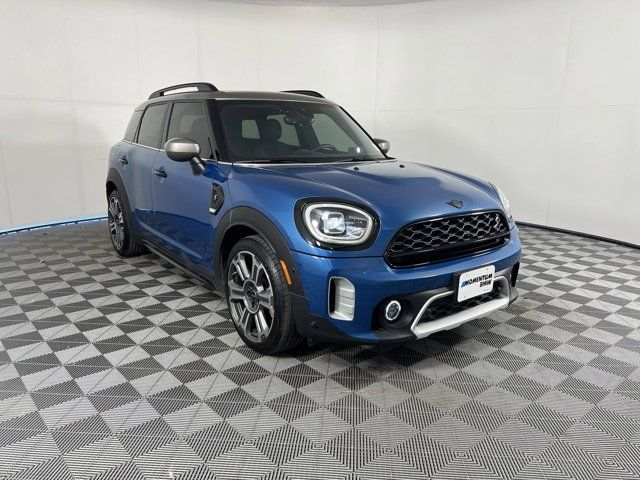 2022 MINI Cooper Countryman S