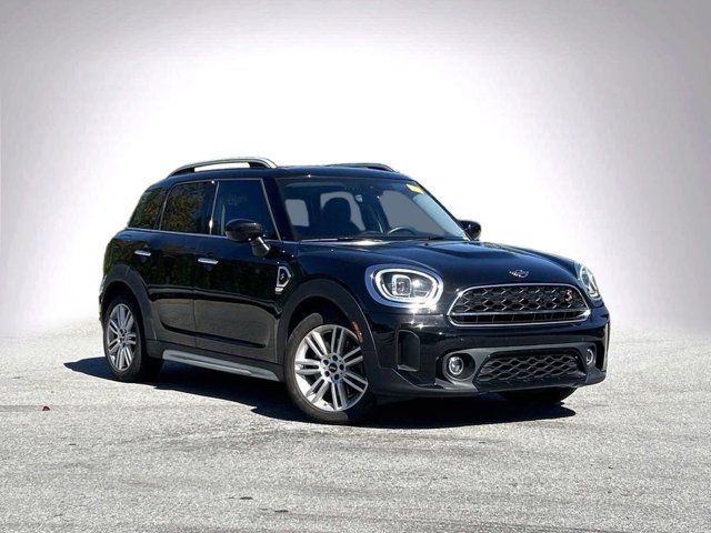 2022 MINI Cooper Countryman S