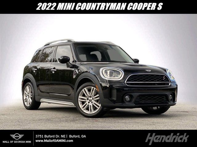 2022 MINI Cooper Countryman S