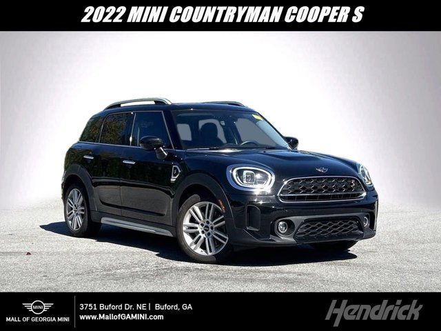 2022 MINI Cooper Countryman S