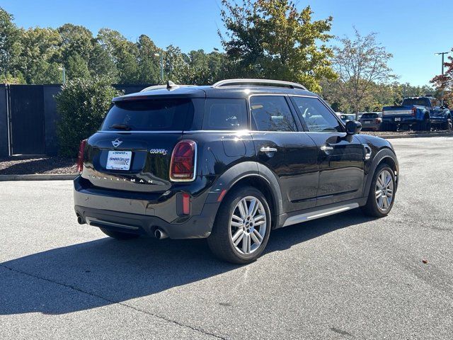 2022 MINI Cooper Countryman S