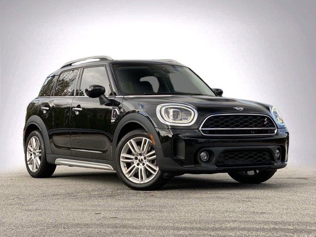 2022 MINI Cooper Countryman S