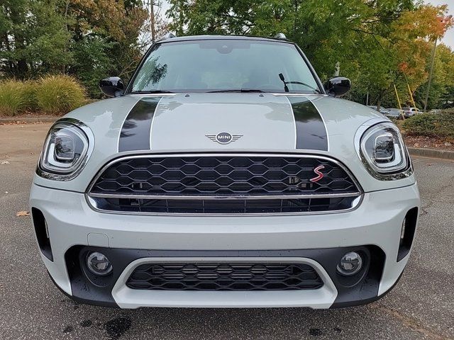 2022 MINI Cooper Countryman S