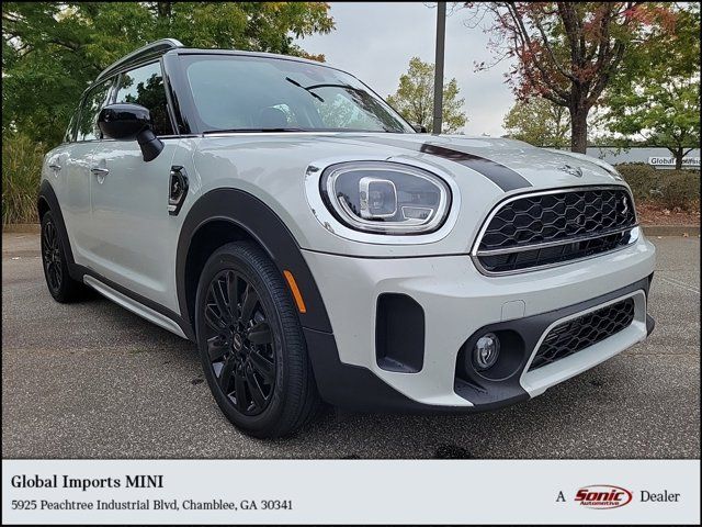 2022 MINI Cooper Countryman S