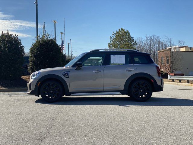 2022 MINI Cooper Countryman S