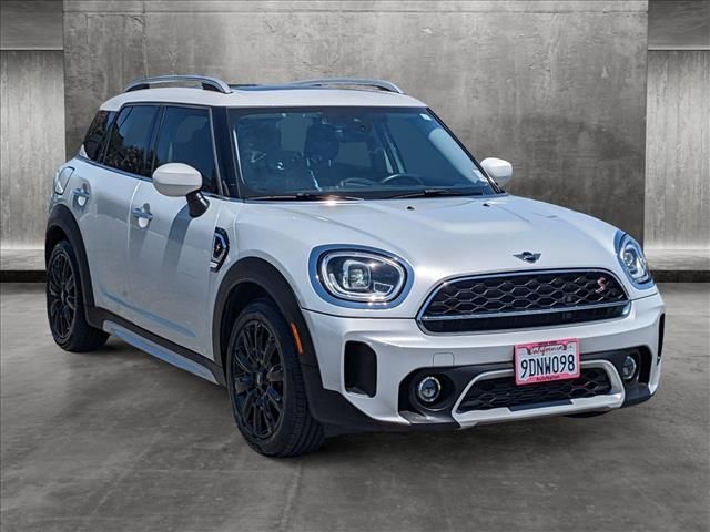 2022 MINI Cooper Countryman S