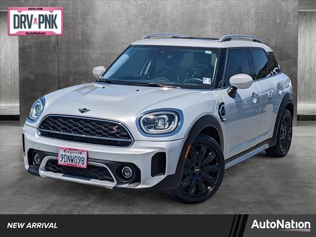 2022 MINI Cooper Countryman S